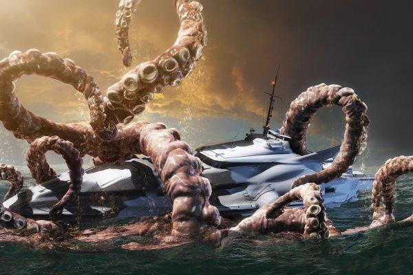 Kraken 14 at